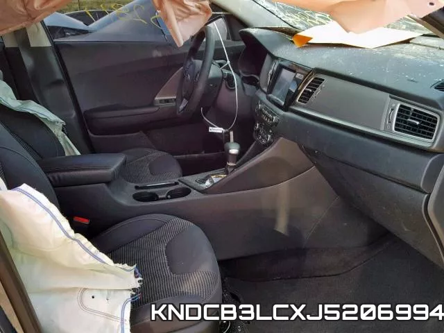 KNDCB3LCXJ5206994 фото 6