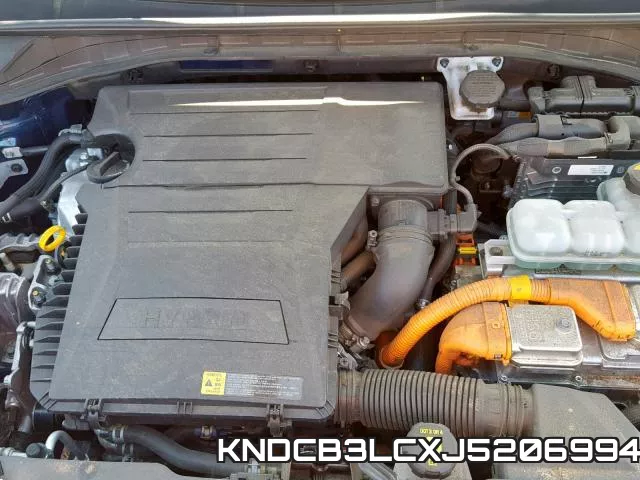 KNDCB3LCXJ5206994 фото 8