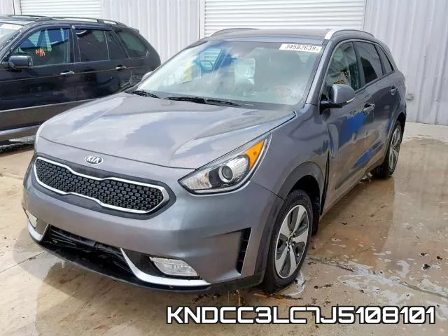 KNDCC3LC7J5108101 фото 3