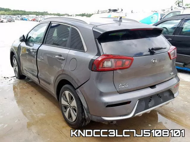 KNDCC3LC7J5108101 фото 4