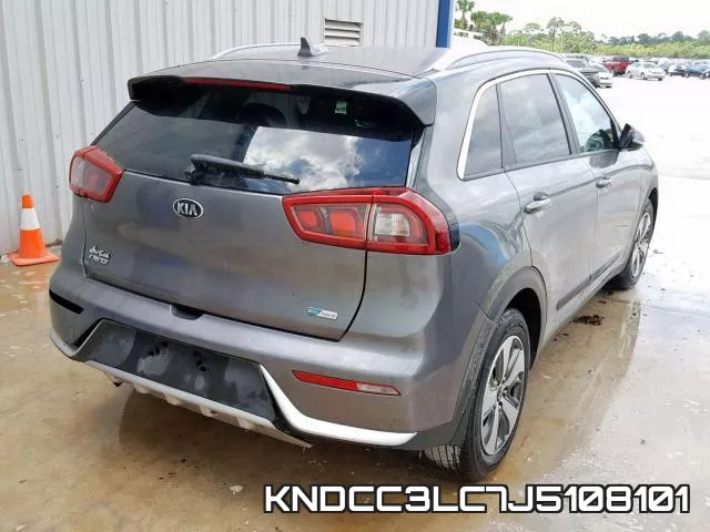 KNDCC3LC7J5108101 фото 5