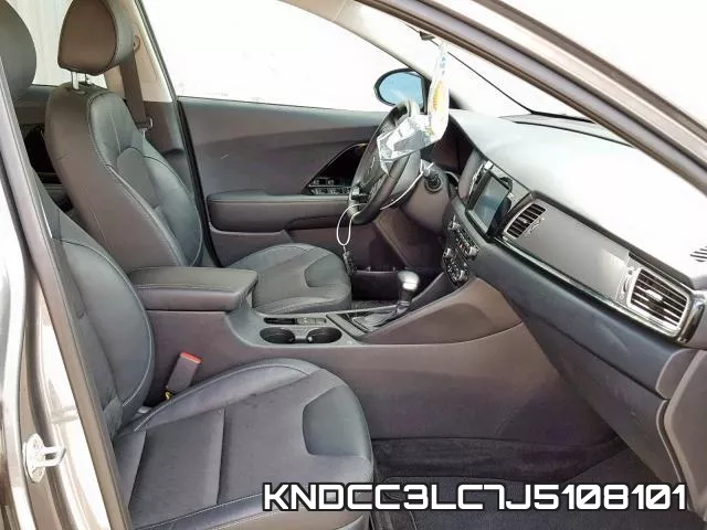 KNDCC3LC7J5108101 фото 6
