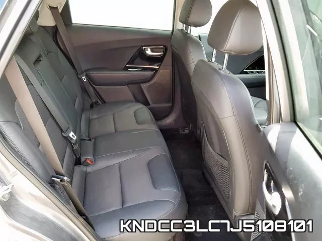 KNDCC3LC7J5108101 фото 7