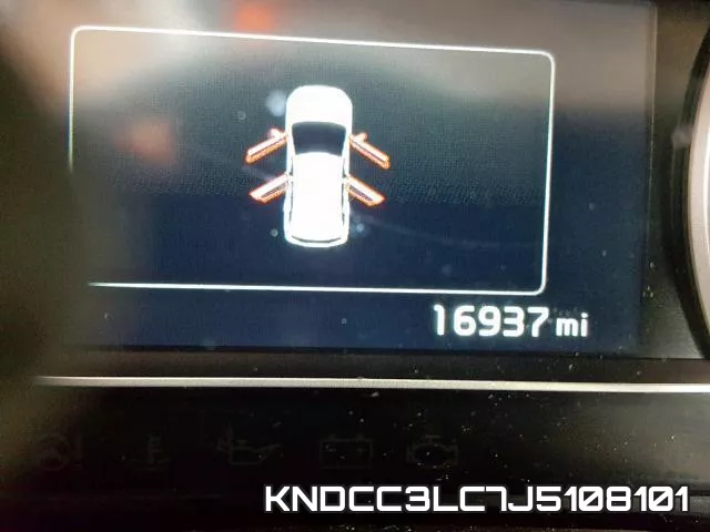 KNDCC3LC7J5108101 фото 9