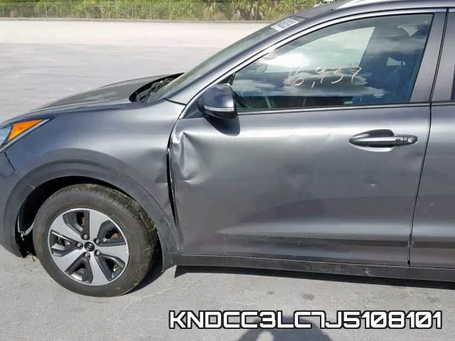 KNDCC3LC7J5108101 фото 10