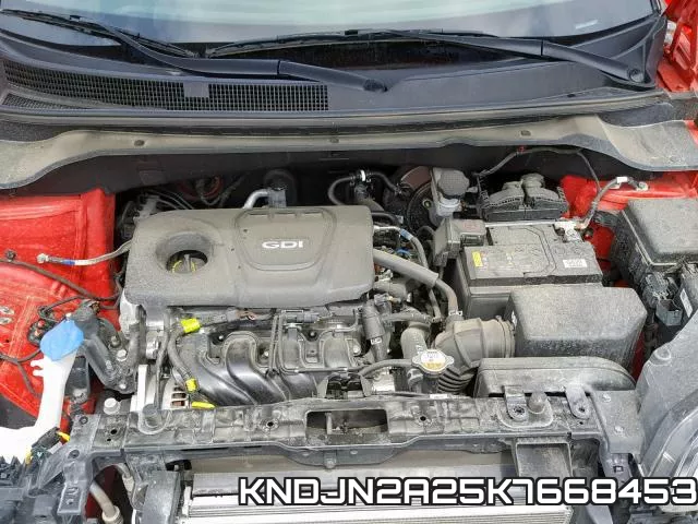 KNDJN2A25K7668453 фото 8