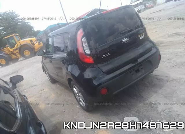 KNDJN2A28H7487629 фото 4