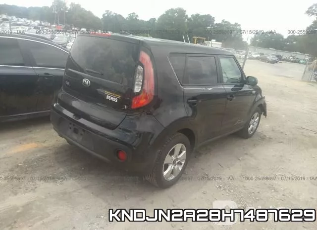 KNDJN2A28H7487629 фото 5