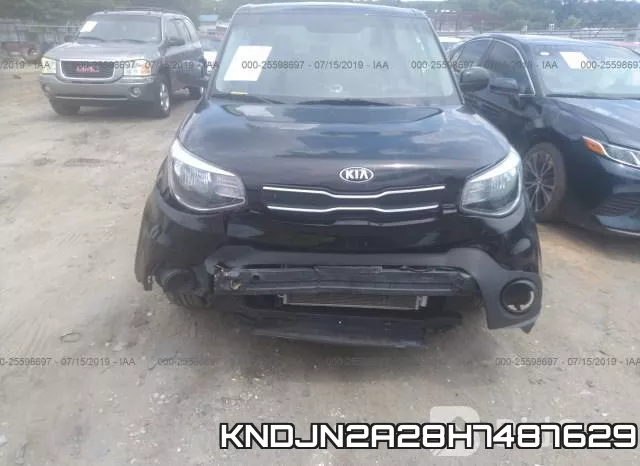 KNDJN2A28H7487629 фото 7