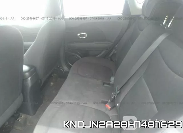 KNDJN2A28H7487629 фото 9