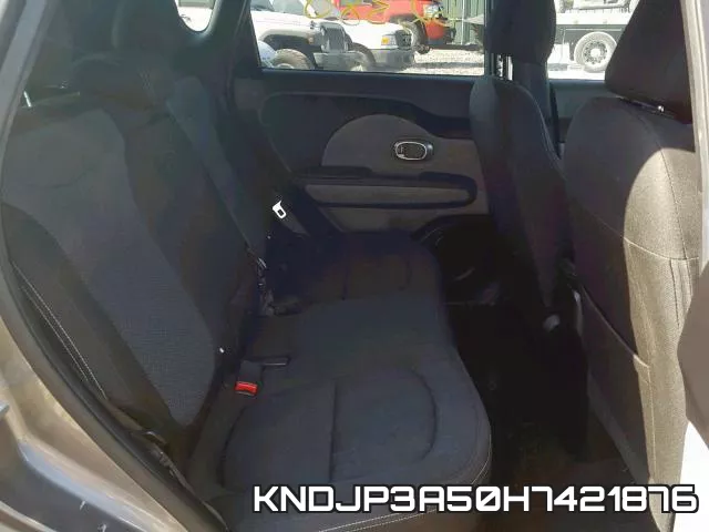 KNDJP3A50H7421876 фото 7
