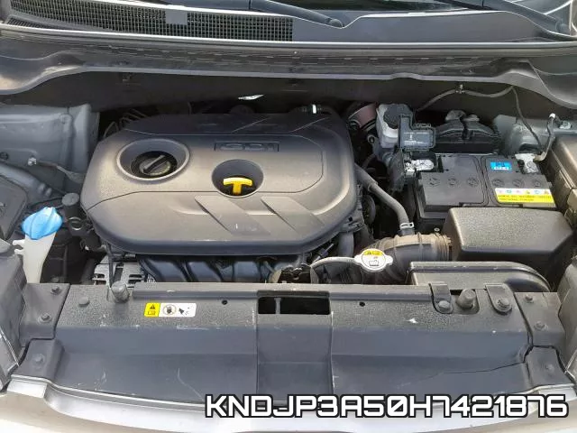 KNDJP3A50H7421876 фото 8