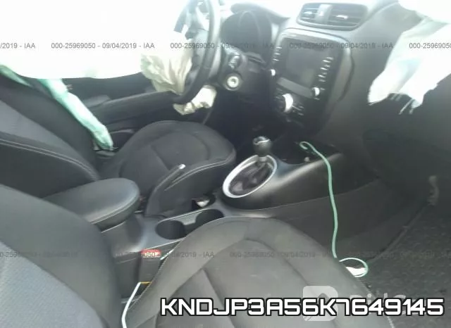 KNDJP3A56K7649145 фото 6