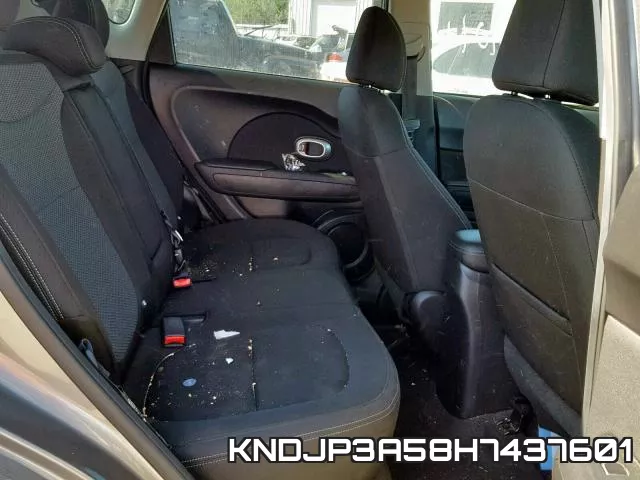 KNDJP3A58H7437601 фото 7
