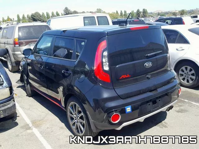 KNDJX3AA7H7887785 фото 4