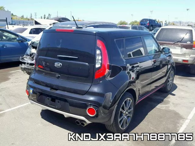 KNDJX3AA7H7887785 фото 5