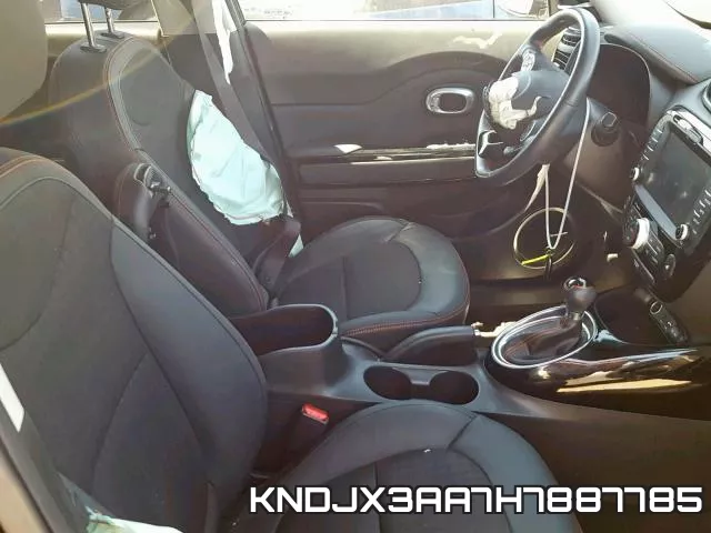 KNDJX3AA7H7887785 фото 6