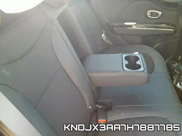 KNDJX3AA7H7887785 фото 7