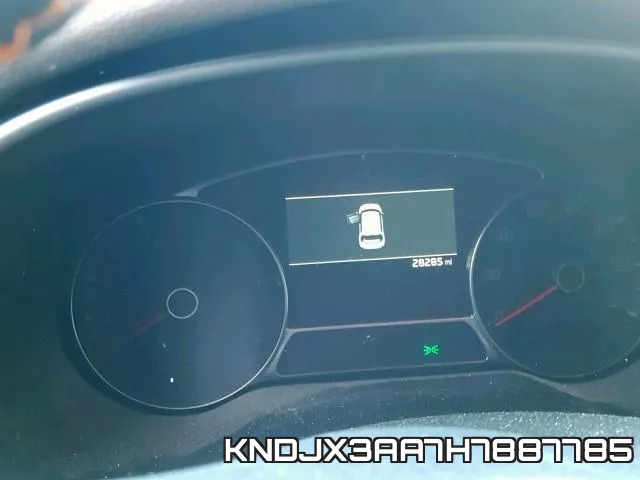 KNDJX3AA7H7887785 фото 9