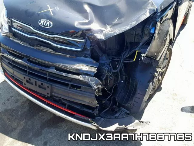 KNDJX3AA7H7887785 фото 10
