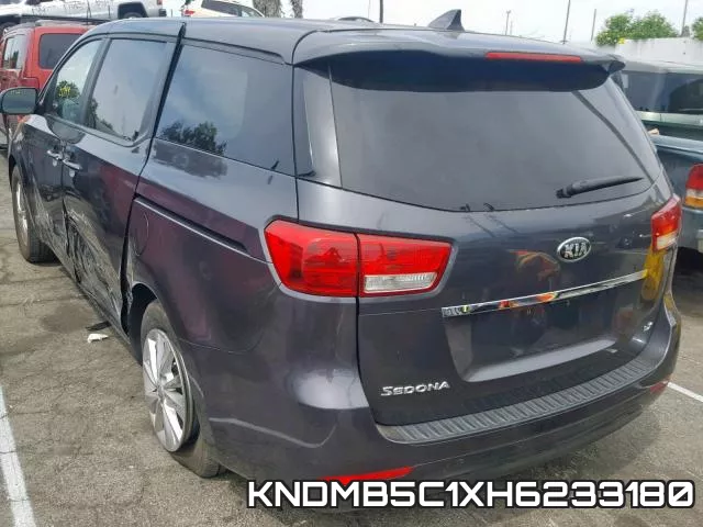 KNDMB5C1XH6233180 фото 4