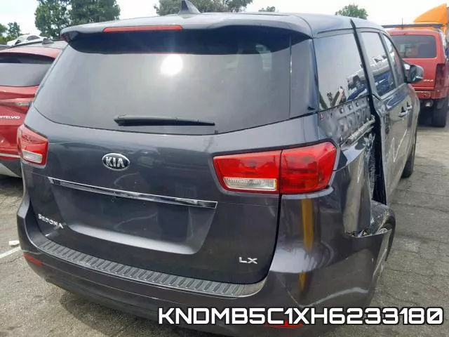 KNDMB5C1XH6233180 фото 5