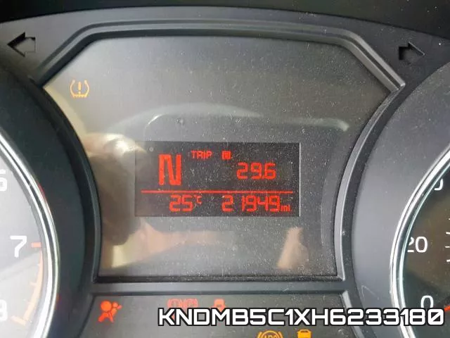 KNDMB5C1XH6233180 фото 9