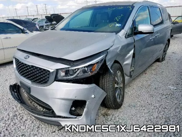KNDMC5C1XJ6422981 фото 3