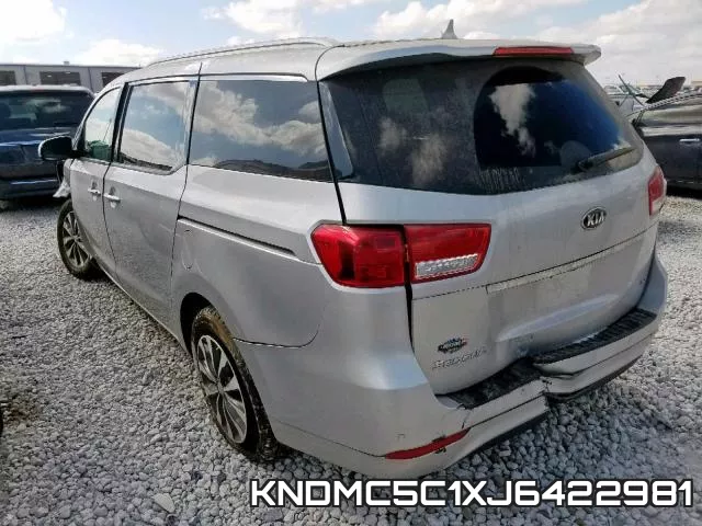 KNDMC5C1XJ6422981 фото 4