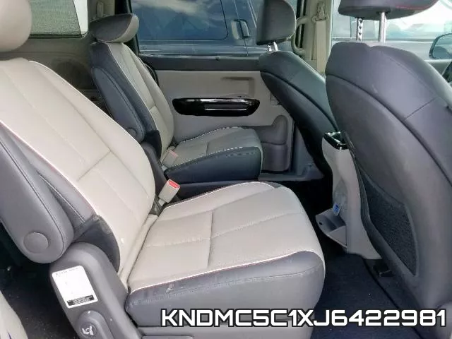 KNDMC5C1XJ6422981 фото 7