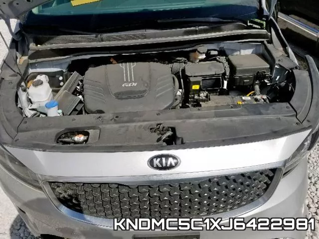 KNDMC5C1XJ6422981 фото 8