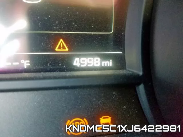 KNDMC5C1XJ6422981 фото 9