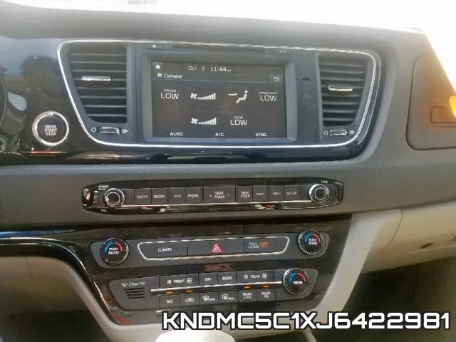 KNDMC5C1XJ6422981 фото 10