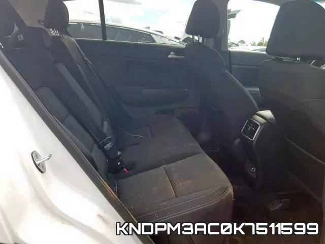 KNDPM3AC0K7511599 фото 7