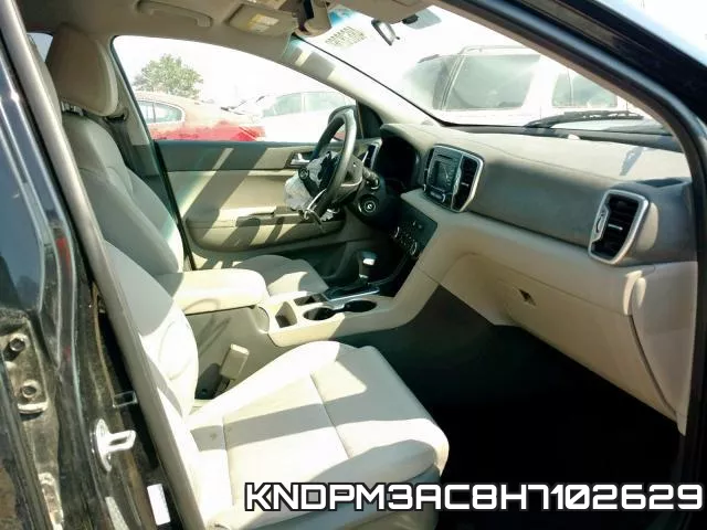KNDPM3AC8H7102629 фото 6