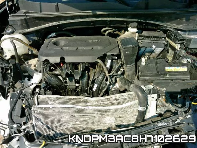 KNDPM3AC8H7102629 фото 8