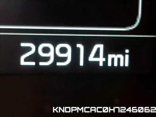 KNDPMCAC0H7246062 фото 9