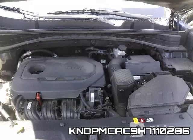 KNDPMCAC9H7110285 фото 2