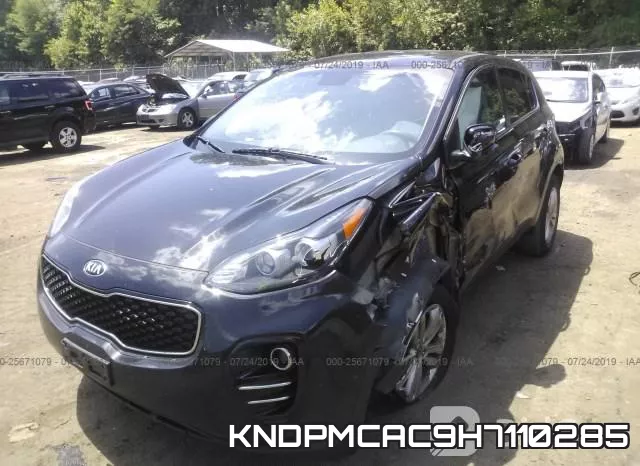 KNDPMCAC9H7110285 фото 3