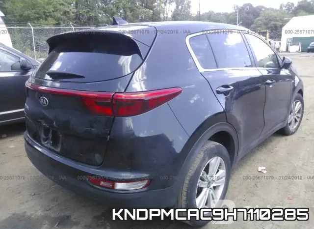 KNDPMCAC9H7110285 фото 5