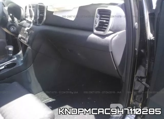 KNDPMCAC9H7110285 фото 6