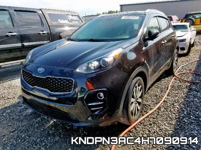 KNDPN3AC4H7090914 фото 3
