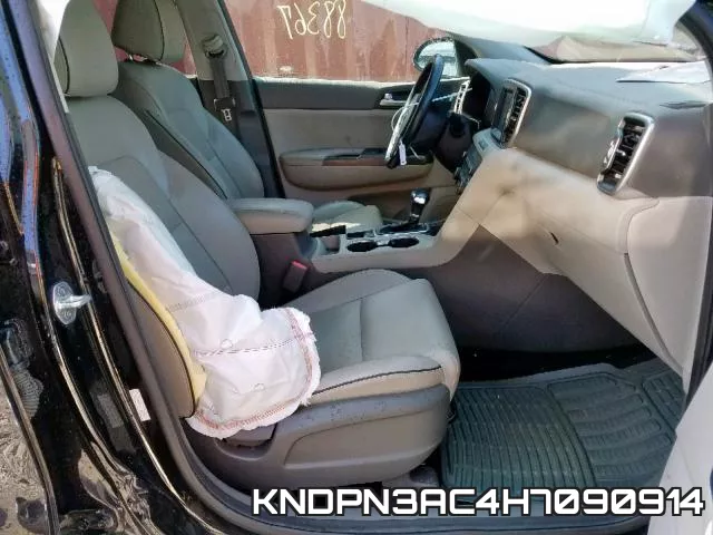 KNDPN3AC4H7090914 фото 6