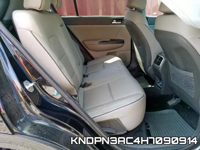 KNDPN3AC4H7090914 фото 7