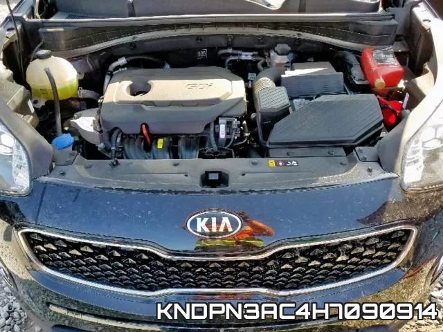 KNDPN3AC4H7090914 фото 8