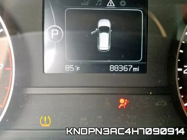KNDPN3AC4H7090914 фото 9