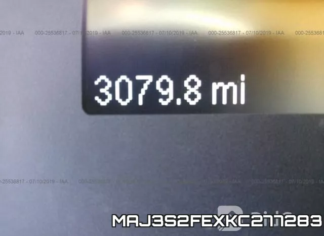 MAJ3S2FEXKC277283 фото 8