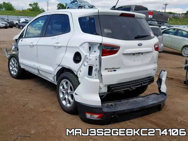 MAJ3S2GE8KC274106 фото 4
