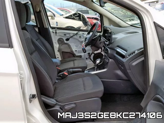 MAJ3S2GE8KC274106 фото 6