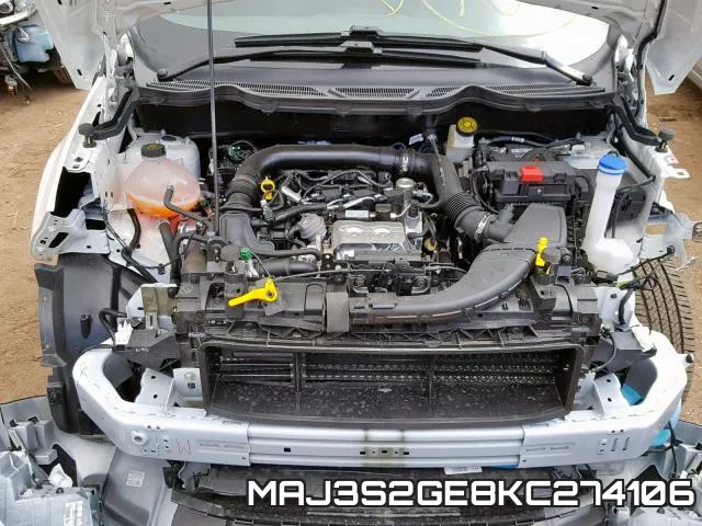 MAJ3S2GE8KC274106 фото 8